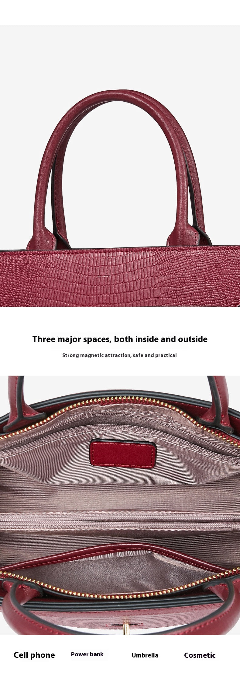 Large Capacity Summer Commute Wedding Bag Women's